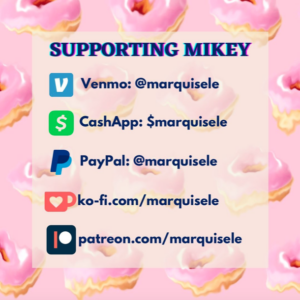 Ways to Support Mikey